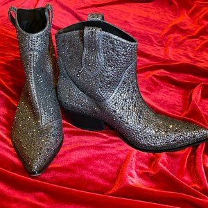 Western Boot by Jessica Simpson